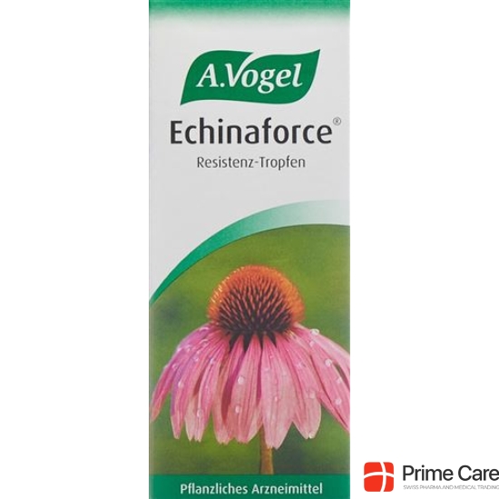 A. Vogel Echinaforce drops 50 ml