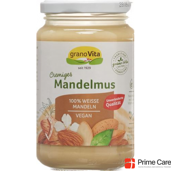 Granovita Mandelmus 175g buy online