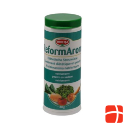 Morga Reformarom Dose 80g