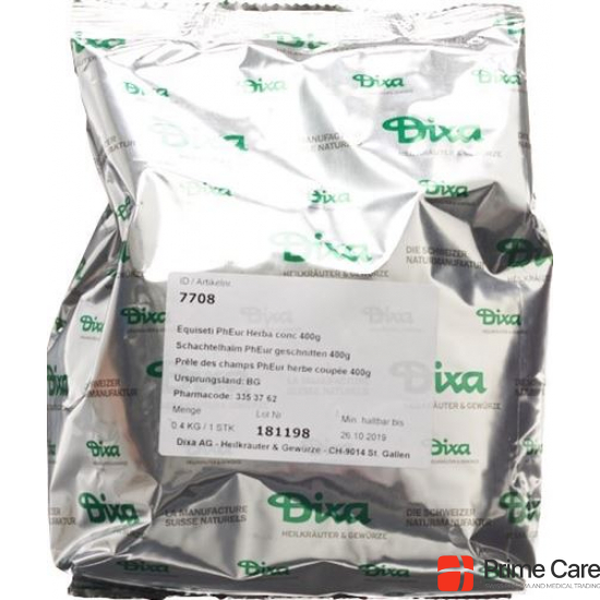 Dixa Equiseti Herba Conc Pheur 1kg buy online