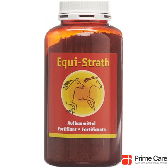 Equi Strath Granules for horses 4kg buy online