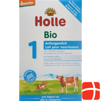 Holle Organic Starter Milk 1 400g