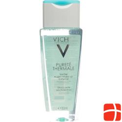 Vichy Pureté Thermale Eye Make-Up Remover Sensitive Eyes 100ml