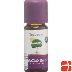 Taoasis Teebaum Ätherisches Öl Kba Bio 10ml