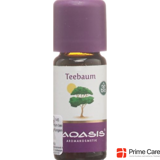 Taoasis Teebaum Ätherisches Öl Kba Bio 10ml buy online