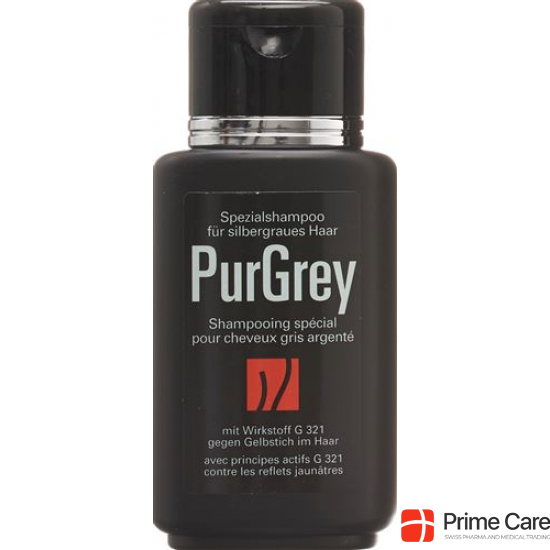 Pur Grey Shampoo 150ml buy online