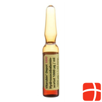 Vitarubin Depot Injektionslösung 1000mcg/ml 10 Ampullen 1ml