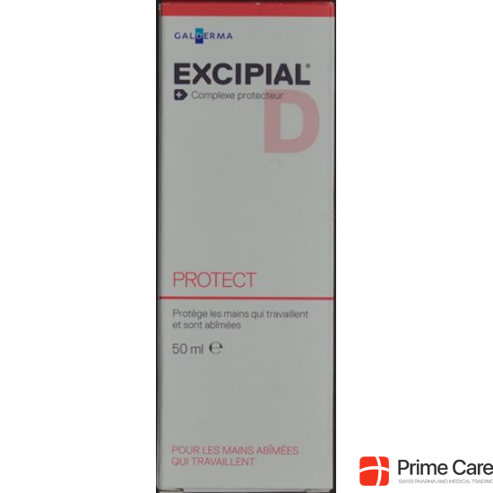 Excipial Protect Creme ohne Parfum 50g buy online