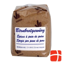 Morga Gewürz Birnbrotgewürz Cello Beutel 60g