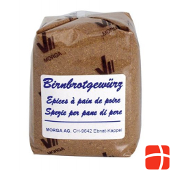 Morga Gewürz Birnbrotgewürz Cello Beutel 60g