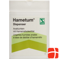 Hametum Anal Tissues 10 Pieces