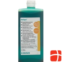 HELIPUR INSTRUMENT DESINF