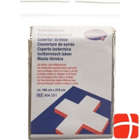 Bastos Viegas rescue blanket