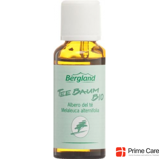 Bergland Teebaum-Öl 10ml buy online