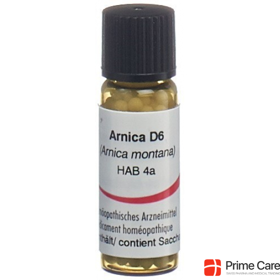 Omida Arnica Montana Globuli D 6 44g buy online