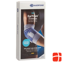 Genutrain Aktivbandage Grösse 1 Titan (neu)