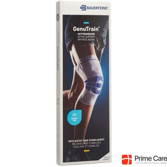 Genutrain Aktivbandage Grösse 4 Titan (neu) buy online