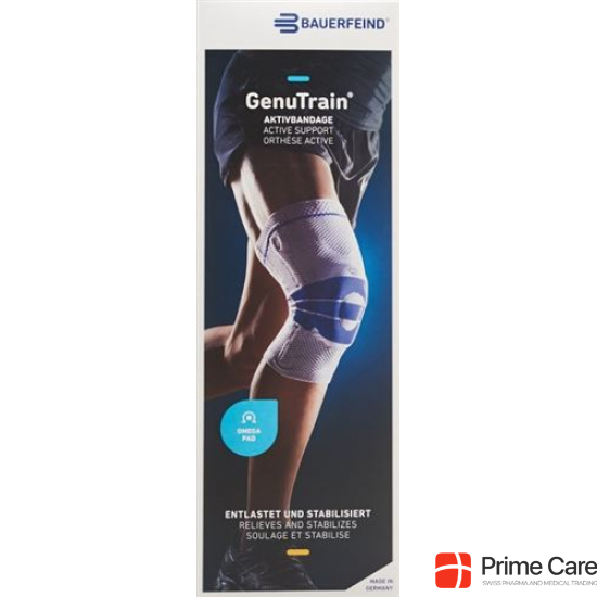 Genutrain Aktivbandage Grösse 2 Titan (neu) buy online