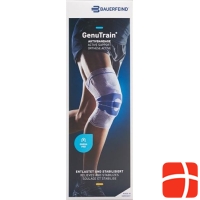 GenuTrain Aktivbandage Grösse 1 Nature