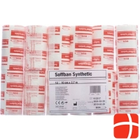 Soffban Synthetic Polsterwatte 10cmx2.7m 12 Stück