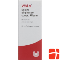 Wala Solum Uliginosum Comp Öl Flasche 100ml