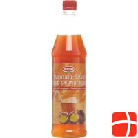 Morga Maracuja Sirup mit Fruchtzucker 3.3dl