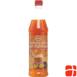 Morga Maracuja Sirup mit Fruchtzucker 3.3dl