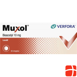 Muxol 30 Dragées