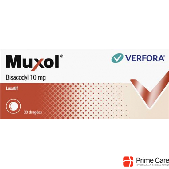 Muxol 30 Dragées buy online