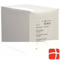 Dermaplast Compress Gel 7.5x10cm 10 Pieces