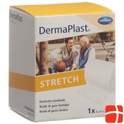 Dermaplast Gazebinde Festkant 4cmx10m (neu)