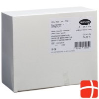 Dermaplast Stretch Gazebinde 8cmx4m Weiss 20 Stück