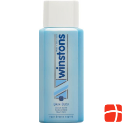 Winstons Bain Bleu Schönheitsbad 200ml