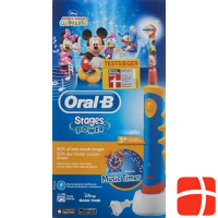 Braun Oral B Kids Power Zb M Music Tim Blau/Gelb