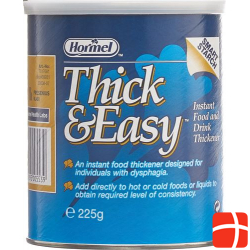 Thick & Easy Instant Pulver Neutral 100 Beutel 9g