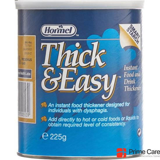 Thick & Easy Instant Pulver Neutral 100 Beutel 9g buy online