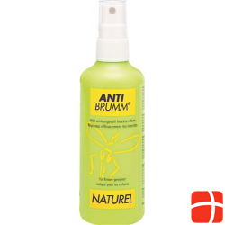 Anti Brumm Naturel Insect Repellent Spray 150ml