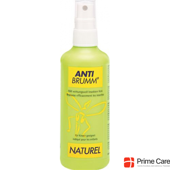 Anti Brumm Naturel Insect Repellent Spray 150ml buy online