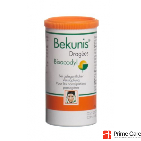 Bekunis 30 Dragees buy online