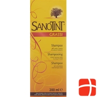 Sanotint Shampoo Fettiges Haar 200ml