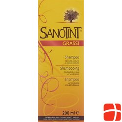 Sanotint Shampoo Fettiges Haar 200ml