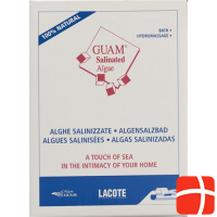 Guam Bagno Algensalzbad Basisch 5kg