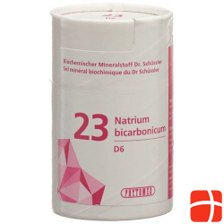 Phytomed Schüssler Nr. 3 Ferr Phos Tabletten D 6 500g