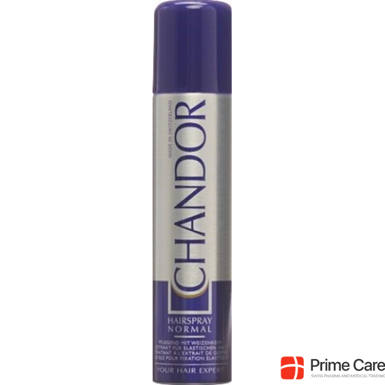Chandor Hairspray Aerosol Fixation Norm 50ml buy online
