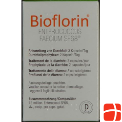 Bioflorin 25 Kapseln