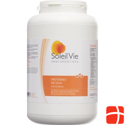 Soleil Vie Soja Eiweiss Pulver 1kg