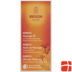 Weleda Arnika Massageöl 50ml