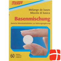 Flügge Basenmischung Tabletten 60 Stück