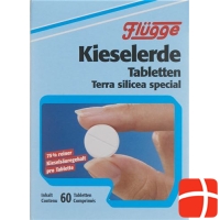 Flügge Kieselerde 120 Tabletten