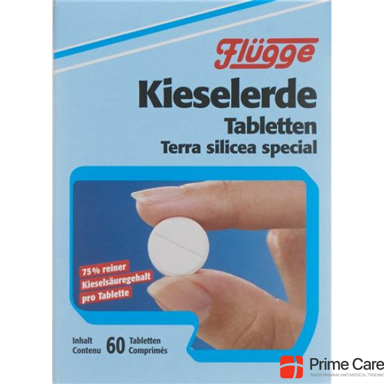 Flügge Kieselerde 120 Tabletten buy online